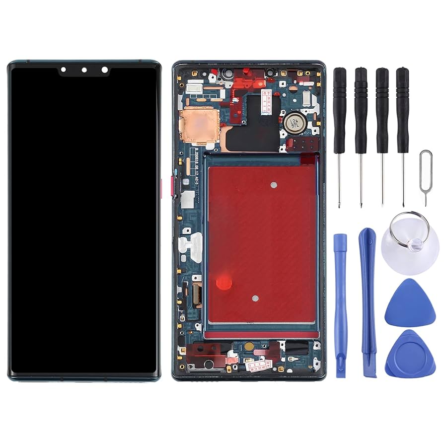 ジャンク Mate 30 Pro 画面割れ　グローバル版 ジャンク Mate 30 Pro 画面割れ グローバル版